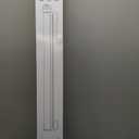 PRObebi Retractable Baby & Dog Gate - Extends to 54" Wide, 34" Tall - Stair, Doorway & Hallway Use