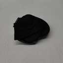 Plusexy Women's Push Up Strapless Bra Thick Padded Underwire Convertible Multiway Bras (36C, Black)