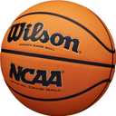 WILSON NCAA Evo NXT Indoor Game Basketball - Size 7-29.5"
