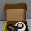 FIDA AutoBrake Retractable Dog Leash. Advanced Patented Design for Dog Pulling, 16 Ft Heavy Duty No Pull Pet Walking Leash for Small Breeds. 360 Tangle Free, Soft Grip, Small Size 