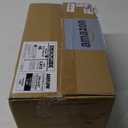 Ceiling Fans with Lights and Remote: 42 Inch Modern Black Ceiling Fan, Low Profile Flush Mount, Quiet Reversible DC Motor & 3CCT Dimmable LED for Bedroom Living Room Kitchen Indoor Outdoor