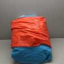 Inflatable Score Ball Game, Carnival Yard Games for Kids and Adults, Inflatable Giant Game Toys with 2 Sponge Ball, Family Arcade Games for Indoor and Outdoor