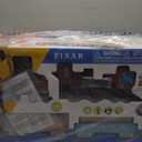 Lionel Battery-Operated Disney Toy Story Toy Train Set with Locomotive, Train Cars, Track & Remote with Authentic Train Sounds, & Lights for Kids 4+ (Ready-to-Play)