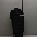 Collapsible Wagon Cart with Wheels Foldable - Folding Utility Heavy Duty Wagons Carts for Grocery Sports Garden Shopping Camping Wheelbarrows  17x28