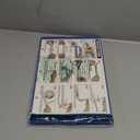 116in Cord Hider Kit, Cord Covers for Wires on Wall, Paintable Cable Raceway, Cord Hider for Wall Mount tv, tv Cable Hider Wall kit, Wire Covers for Cords, W0.96in X H0.57in, White