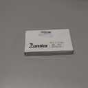 5 Pcs Ice Peg Adapter Set Include 2 Ice Anchor Drill Adapter 2 Rotating Sleeves 1 Storage Bag Metal Easy Installation for Fishing Shelters Accessories (Sliver)