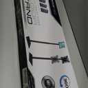 AboveTEK Security iPad Kiosk Floor Stand, Anti-Theft POS Tablet Stands for Retail Business, Height Adjustable Tablet Floor Stand, 360 Swivel Universal Locking Holder Fits 9.7"-13" iPads/iPad Pro/Air (Black)