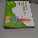 Wooden Marble Run Music Tree for Kids Ages 3+ - Upgraded Easy Assembly with Built-in Nuts, Montessori Toys for Toddlers, Color Sorting Marble Ball Run & Musical Game for Boys Girls 4-8 (Standard01)