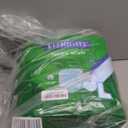 FitRight Adult Diapers, Ultra Heavy Absorbency, L (Waist Size 44in-56in), 20 Count, OptiFit Incontinence Briefs for Men and Women, Disposable, Moisture-Wicking, Leak Protection,