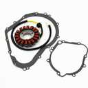 Motorcycle Stator Coil & Gasket Set Fit For Suzuki GSXR 600 750 2006-2022 Mageneto Generator