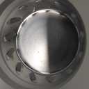 Electric Air Popper Popcorn Maker Machine for Home  2QT Oil-Free Personal Sized Popcorn Popper with Serving Bowl, 2Min Fast Making Healthy Snacks, 98% High Popping Rate for Family Party Movie Night (Aqua)