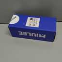 MIULEE Pack of 2 Decorative Throw Pillow Covers Christmas Woven Textured Chenille Cozy Modern Concise Soft Red Square Cushion Shams for Bedroom Sofa Car 18 x 18 Inch