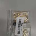 Strongthium 42 Pcs Carburetor Jet Kit for Mikuni Main & Pilot Slow Jet N100.604 VM28/486 VM4/042 VM22/210