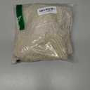 BEAUDRM Women's 2 Piece Outfits Tassel Trim Backless Halter Crop Top and Elastic Waist Shorts Sets (Apricot, Medium)