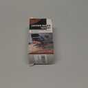 Leather Repair Kit for Furniture 4"x 63" Leather Tape Repair Patch Self Adhesive Sofa Vinyl Repair Patch Kit for Car Seat, Couch, Boat Seat, Chair - Dark Brown