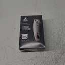 Andis 04780 Professional T-Outliner Beard & Hair Trimmer for Men with Carbon Steel T-Blade, Bump Free Technology  Corded Electric Beard Trimmer, GTO, Grey