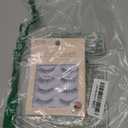 Ardell Naked Lashes 424  Lightweight Natural False Eyelashes with Invisiband, Subtle Volume & Length, Wispy Strip Lashes, 4 Pairs, 1 Pack