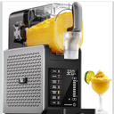 Fiii Slushie Machine 92 oz, Slushy Machine for Home, 6 Preset Programs, Quiet Operation, LED Display, Auto-Clean, No Ice Needed, Perfect for Milkshakes, Margarita Smoothie, Frappes and More