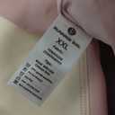 RUNNING GIRL Sports Bra for Women, Strappy Running Padded Sports Bras High Impact Yoga Bra with Sewn in Pads(3138_Pink_XXL)