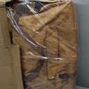 Extra Large Cat Carrier Soft Sided, Portable Small Dog Carrier for 2 Cats, 24"x16.5"x16" Car Travel Folding Comfortable Design, Yellow