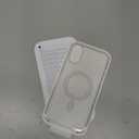 Apple iPhone 16 Plus Clear Case with MagSafe and Camera Control