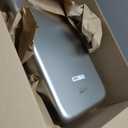 Winco Full Size 6" Deep Metal Food Pan / Steam Table Pan, Anti-Jam, 25 Gauge