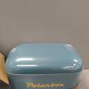 Polarbox 20L Cool box, Ice Box, Large Cool Box, For Picnics, Beach, Camping, Garden, Cool Storage Box - Marine Blue Classic