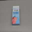 2 x [3 Packs with Case] Food Pouch Topper No Spill No Squeeze Baby Food Pouch Topper Anti Spill Softsip Food Pouch Tops for Baby Toddler Food Pouch Toppers No Spill (Translucent with Case)