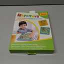 Sensory Activity Board for Kids & Toddlers: Double-Sided Fidget Board Toys with Storage Bag for Stress, Anxiety, ADHD & Autism | Tactile Sensory Toys for 3 4 5 6 Year Old Boys & Girls (2PCS)