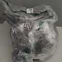 Muddy Mat | Super Absorbent Door Mat Indoor, Microfiber Quick Dry Chenille Entryway Rug, Non-Slip Front Door Mat, Indoor Mats for Entryway, Machine Washable Pet Rug, Grey 60"x24"