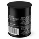 Lavazza Espresso Ground Coffee, Medium Roast, 100% Arabica, 8 oz Tin (Pack of 4) (EXP 06/30/26)