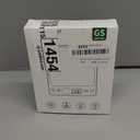 Digital Food Kitchen Scale Upgraded, YONCON 3000g/0.1g High Accuracy Mini Pocket Scale Measures in Grams and oz for Cooking, Baking, Jewelry, Tare Function,2 Trays, LCD Display (Batteries Included) (Black)