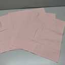 Linen Blend Napkins, 18 x 18 Inch Cloth Dinner Napkins with Premium Mitered Corners for Everyday Use, Family Dinner, Wedding, Cocktail and Kitchen