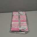 Luvable Friends Unisex Baby Cotton Flannel Receiving Blankets, Love 7-Pack, One Size