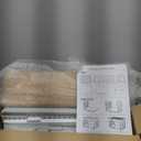 Hicaptain Cat Houses for Indoor Cats with Escape Door Plastic Outdoor Cat House Puppy Feral Cat Shelter for Small Medium Pets-Grey