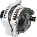 Alternator 150 Amp Compatible with 2004-2011 Maserati Quattroporte 4.2L Replace 104210-1620