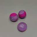 Activ Life The Ultimate Skip Ball  Water Bouncing Ball (2 Pack) Create Lasting Memories with Your Friends & Family at The Beach, Lake or Pool - Great for All Ages (Pink/Purple [With Skip Disc])