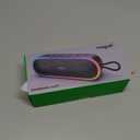 Bluetooth Speakers,IPX7 Waterproof Speaker with 20W Powerful Sound,Portable Wireless Speakers with Extral Bass,for Beach Pool Camping Outdoors,Christmas/Birthday Gift for Men,Women,Friends (Green)