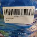 4 Pack Water Filter Straw - Portable, Compact, Multipurpose Water Purification Device for Emergency Kits, Outdoor Activities, Camping, Travel