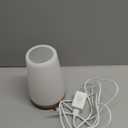 Upgraded Red Night Light for Sleep, 670nm Red Light Lamp with White Light 3000K-6500K, Timer & Stepless Dimming, Remote/Touch Control, 360 Bedroom Lighting, Portable & Hangable