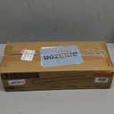 Small Clothing Rack on Wheels with Storage Shelf & Sturdy Metal Frame, Retail Clothing Rack for Hanging Clothes, Coats, Skirts,Space-Saving Mobile Organizer for Closet, Bedroom, Laundry Room, Gold