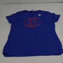 Chicago Baseball | Seventh Inning Stretch Gameday Fan Gear T-Shirt (Small, Royal Blue)