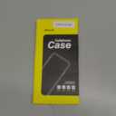 JETech Magnetic Case for iPhone 12 Pro Max 6.7-Inch Compatible with MagSafe Wireless Charging, Shockproof Phone Bumper Cover, Anti-Scratch Clear Back (Clear)