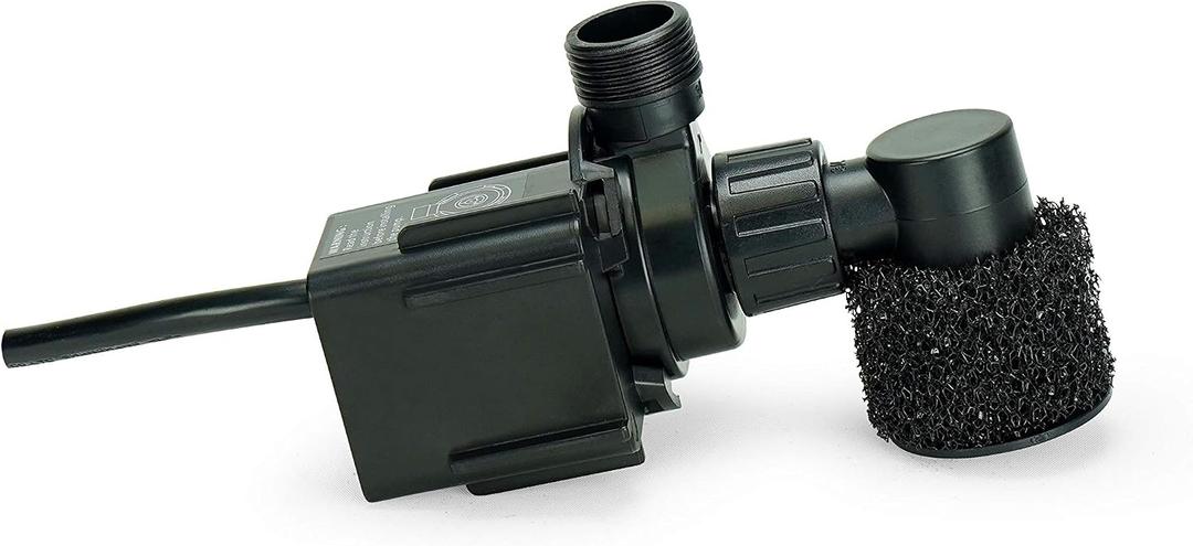 Aquascape AquaGarden Mini Pond Pump with Low Suction | 78326