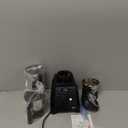 Ultra Topp 3-Jar Mixer Grinder 750-Watts 110V, Black