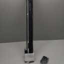 probebi Retractable Baby, Child & Dog Gates for Stairs, Extends to 54" Wide 34" Tall, Use for Outdoor, Indoor, Hallways, Doorways, Deck, Porch, Black