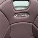 Graco Tranzitions 3-in-1 Harness Booster Car Seat, Eloise 3 Modes of Use: Harness, Highback & Backless Belt-Positioning Booster; Adjustable Headrest & Harness, Lightweight & Portable, Manufacturing Date: 2026/05/06