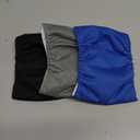 CuteBone Dog Diapers Male Washable Belly Band for Male Dogs Wraps 3pcs a Pack, Size: XS(9"-11")