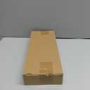 ABS Xdrive Shark Gills Side Fender Vent Decoration Trim For BMW X5 F15 X5M F85 14-17 (Black+white)