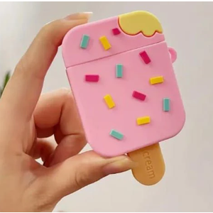 Ice Cream Airpod Case, 3 Pack